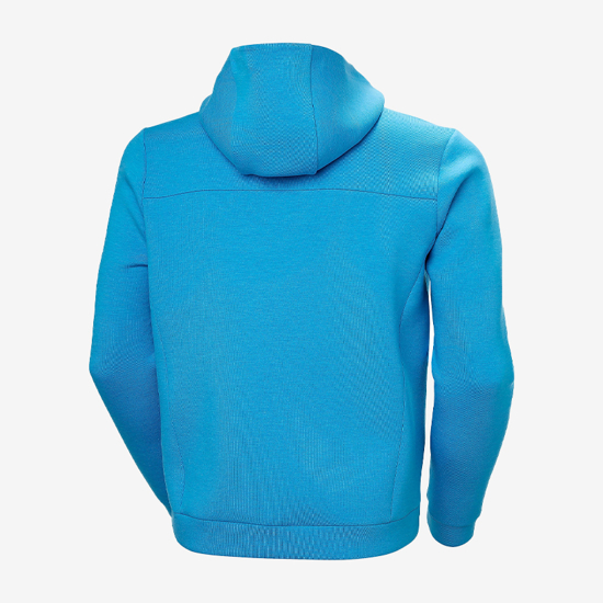 HELLY HANSEN m jopica 34264 645 HP OCEAN SAILING FULL-ZIP JACKET 2.0 cyan