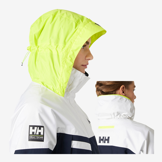 HELLY HANSEN ž jadralna jakna 34486 597 PIER 4.0 JACKET navy