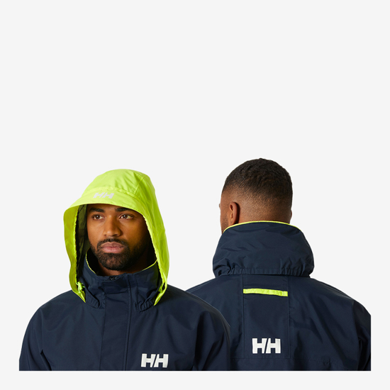 HELLY HANSEN m jadralna jakna 34484 597 PIER 4.0 JACKET navy