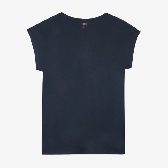 TBS ž majica EDDENSAN 19612 navy