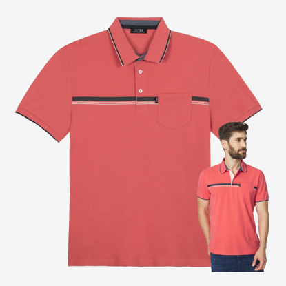 TBS m polo majica KAMALPOL 14816 recif