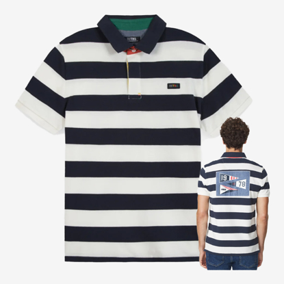 TBS m polo majica SERGOPOL 14612 navy