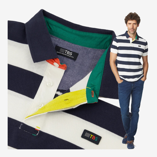 TBS m polo majica SERGOPOL 14612 navy