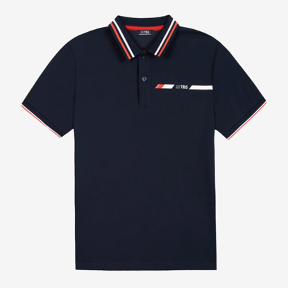 TBS m polo majica SELIMPOL 14612 navy