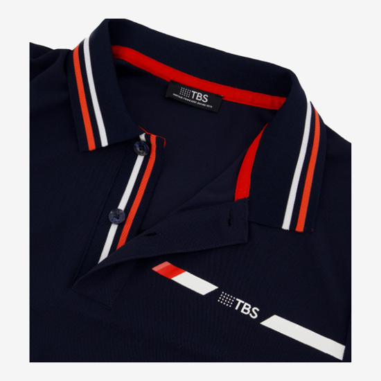 TBS m polo majica SELIMPOL 14612 navy
