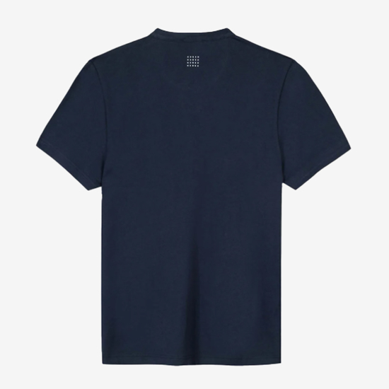 TBS m majica BLAKETEE 34612 navy