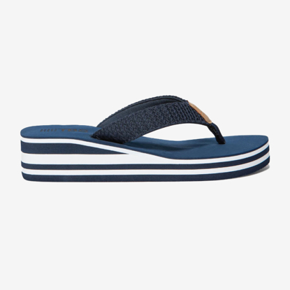 TBS ž japonke GRANADA Q7D82 marine blanc