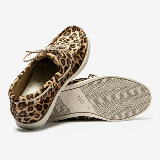 TBS ž čevlji PHENISE B7405 leopard
