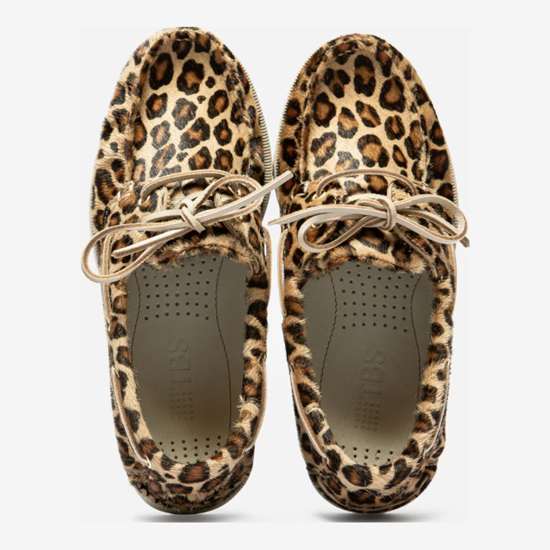 TBS ž čevlji PHENISE B7405 leopard