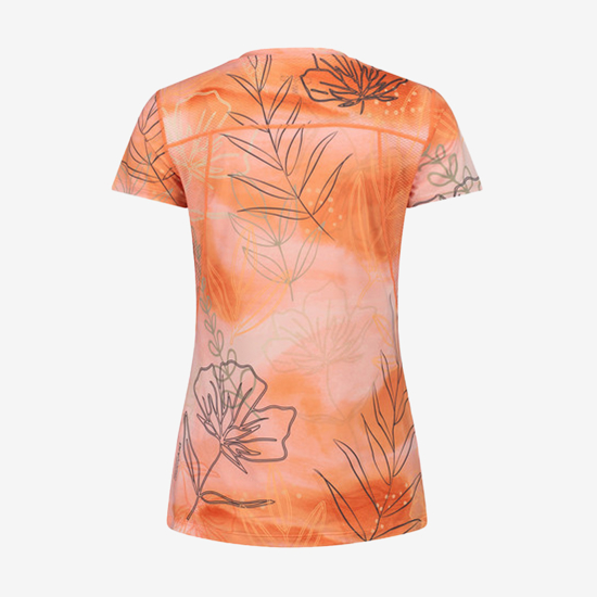 CMP ž majica 35N6656 04YT WOMAN T-SHIRT salmone sabbi