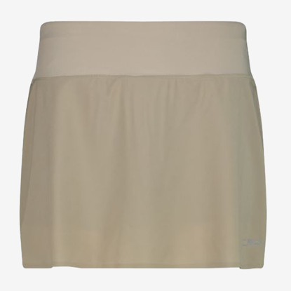 CMP ž krilo 32C6266 P605 MULTIFUNCTIONAL SKIRT WITH INNER SCHORTS sabbia