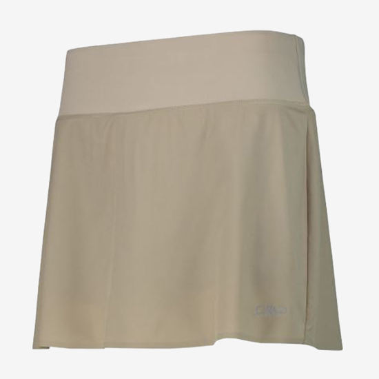CMP ž krilo 32C6266 P605 MULTIFUNCTIONAL SKIRT WITH INNER SCHORTS sabbia