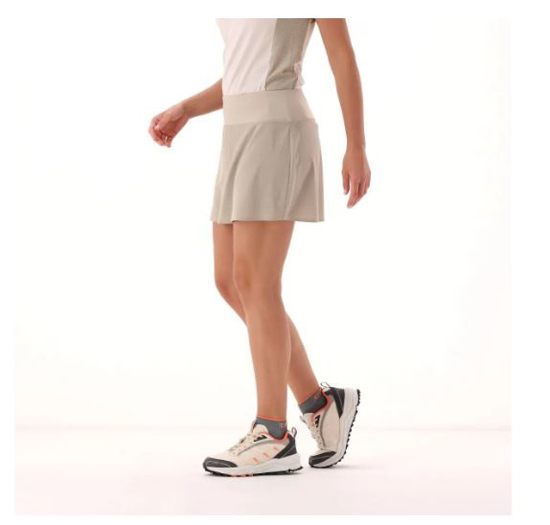 CMP ž krilo 32C6266 P605 MULTIFUNCTIONAL SKIRT WITH INNER SCHORTS sabbia