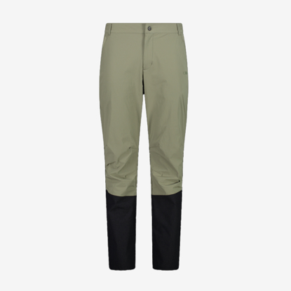 CMP m pohodne hlače 34T7667 E663 MAN LONG PANT sage