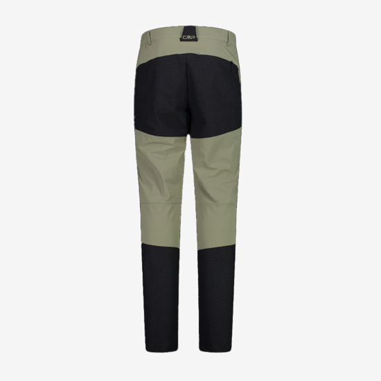 CMP m pohodne hlače 34T7667 E663 MAN LONG PANT sage
