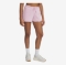 UNDER ARMOUR ž hlače RIVAL TERRY SHORTS prime pink white