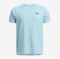 UNDER ARMOUR otr majica TECH TEXTURED SHORT SLEEVE stream