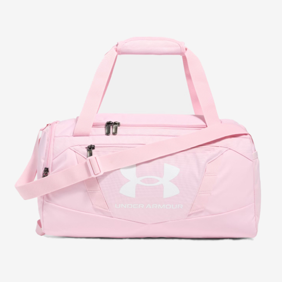 UNDER ARMOUR torba 1369221-648 UNDENIABLE 5.0 DUFFLE BAG XS prime pink