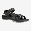 TEVA ž sandali 1001474 CLBP TERRA FI LITE black white