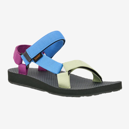 TEVA ž sandali 1003987 GWM ORIGINAL UNIVERSAL glow multi