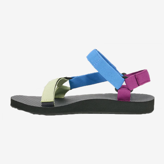 TEVA ž sandali 1003987 GWM ORIGINAL UNIVERSAL glow multi
