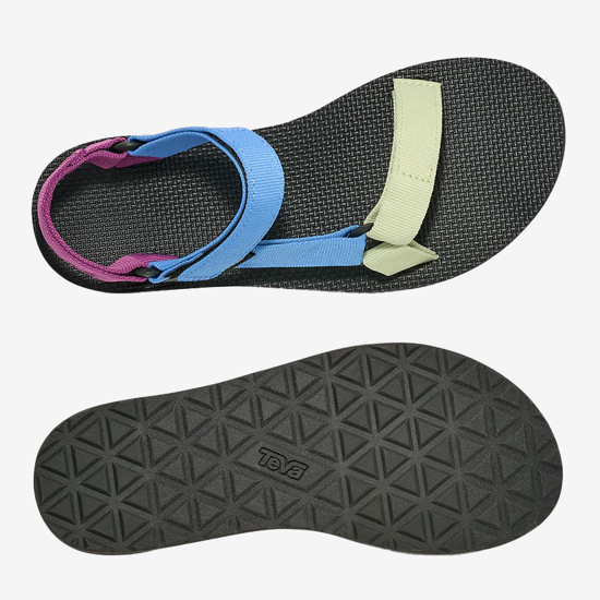 TEVA ž sandali 1003987 GWM ORIGINAL UNIVERSAL glow multi