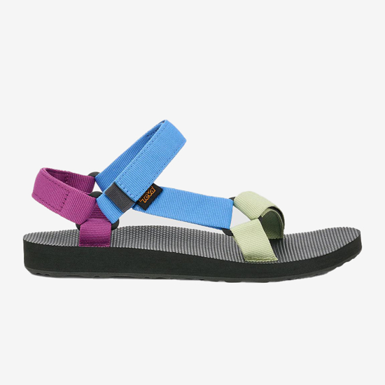 TEVA ž sandali 1003987 GWM ORIGINAL UNIVERSAL glow multi