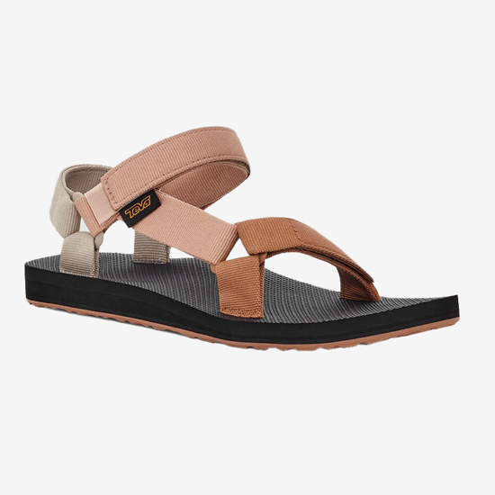 TEVA ž sandali 1003987 MSRM ORIGINAL UNIVERSAL maple sugar multi