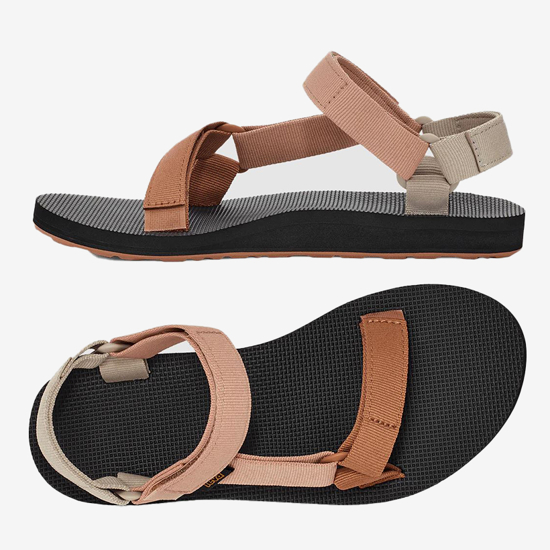 TEVA ž sandali 1003987 MSRM ORIGINAL UNIVERSAL maple sugar multi