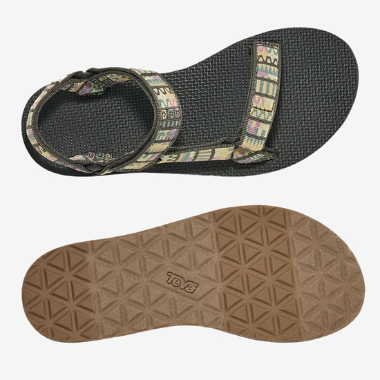 TEVA ž sandali 1003987 GHC ORIGINAL UNIVERSAL geo mashup peach ice