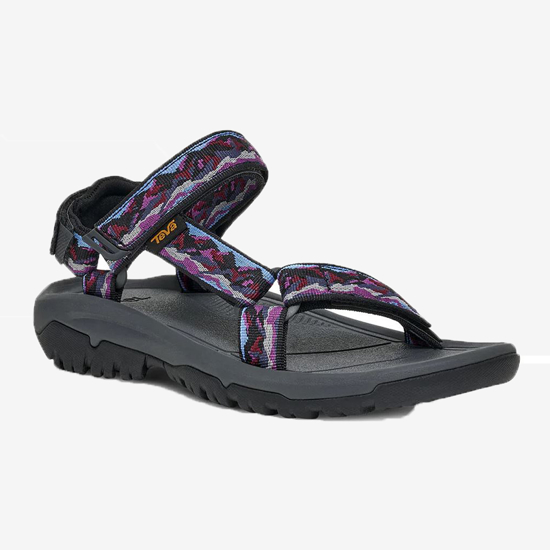 TEVA ž sandali 1019235 MMS HURRICANE XLT2 mountain mosaic crown blue