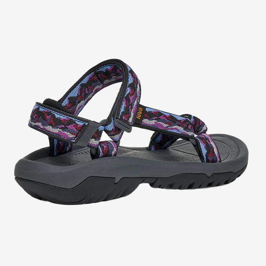 TEVA ž sandali 1019235 MMS HURRICANE XLT2 mountain mosaic crown blue