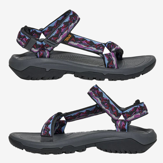 TEVA ž sandali 1019235 MMS HURRICANE XLT2 mountain mosaic crown blue