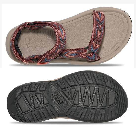 TEVA ž sandali 1019235 AVW HURRICANE XLT2 archive wings blooming dahlia