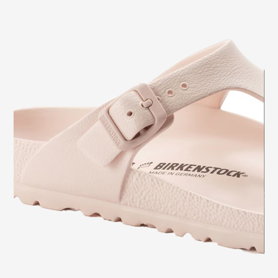 BIRKENSTOCK natikači 1014569 GIZEH EVA -regular-light rose