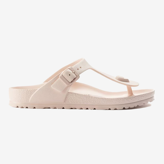 BIRKENSTOCK natikači 1014569 GIZEH EVA -regular-light rose