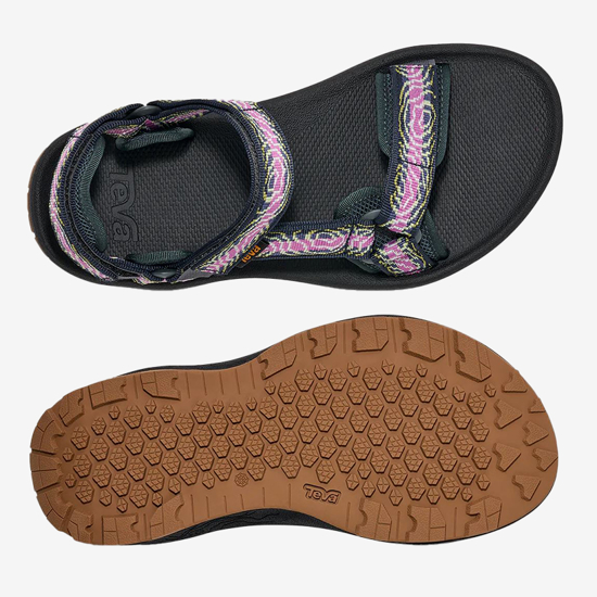 TEVA ž sandali 1150270 APS HYDRATREK WATER SANDAL archive topo striking purple