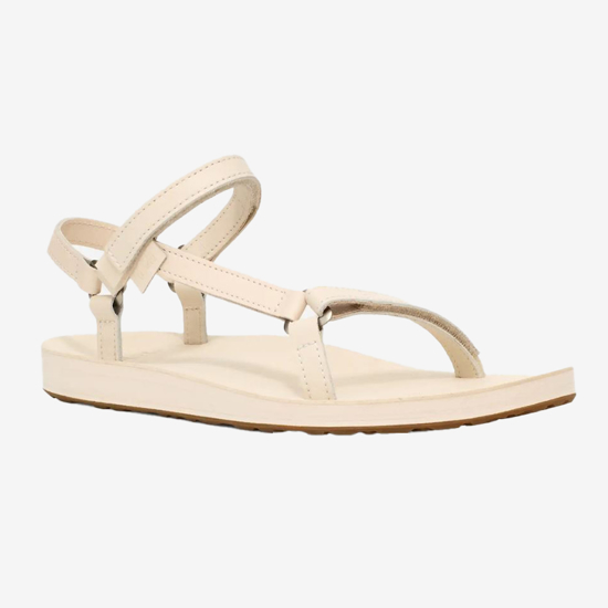 TEVA ž sandali 1151031 BIR ORIGINAL UNIVERSAL SLIM LEATHER birch