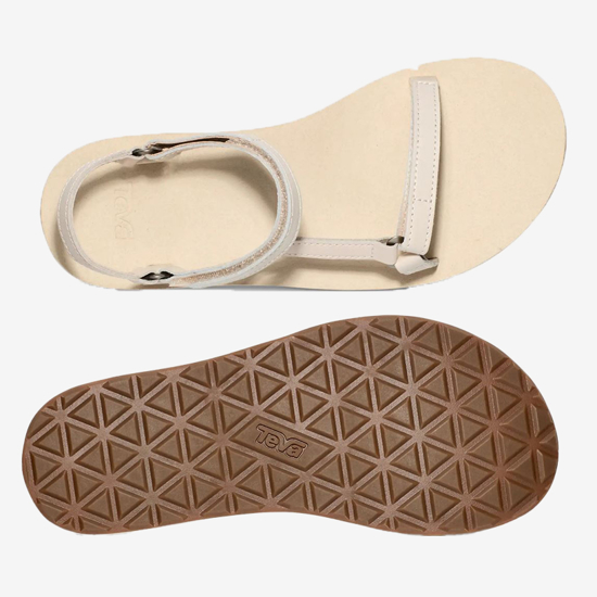 TEVA ž sandali 1151031 BIR ORIGINAL UNIVERSAL SLIM LEATHER birch