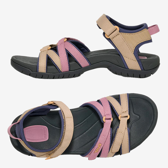 TEVA ž sandali 4266 RGH TIRRA root light multi