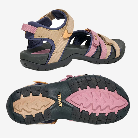 TEVA ž sandali 4266 RGH TIRRA root light multi