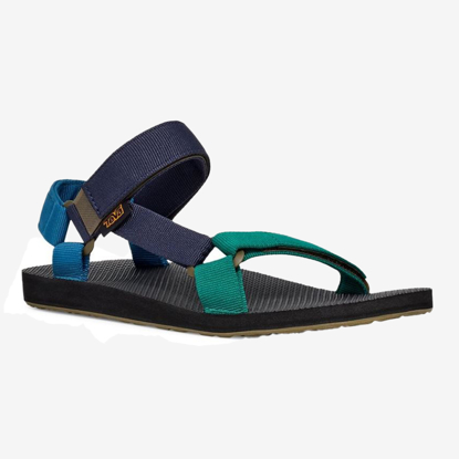 TEVA m sandali 1004006 NML ORIGINAL UNIVERSAL navy multi