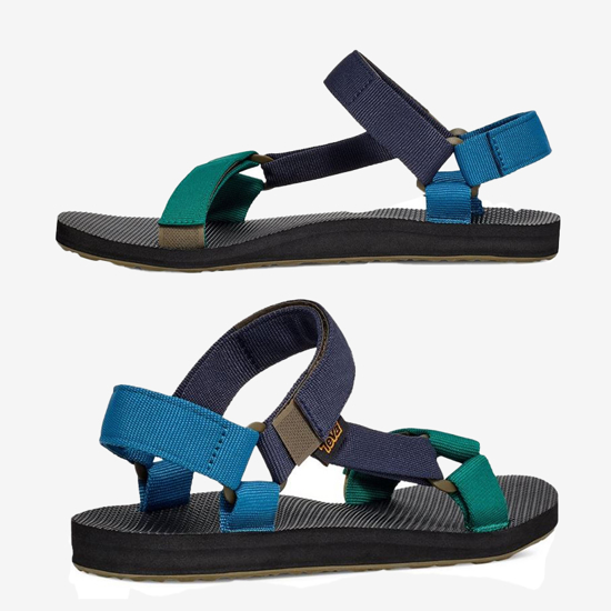 TEVA m sandali 1004006 NML ORIGINAL UNIVERSAL navy multi