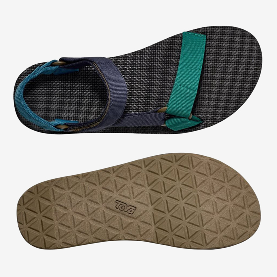 TEVA m sandali 1004006 NML ORIGINAL UNIVERSAL navy multi