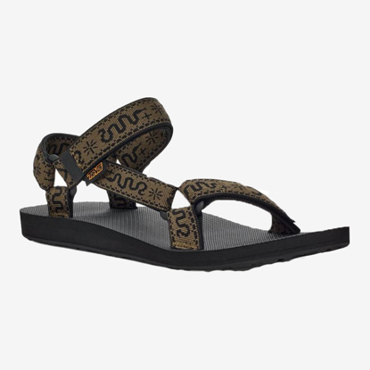 TEVA m sandali 1004006 BDROL ORIGINAL UNIVERSAL bandana dark olive