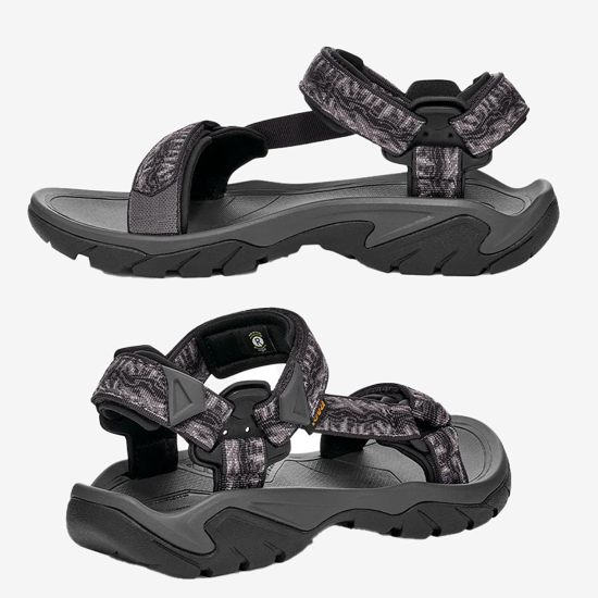 TEVA m sandali 1102456 GTT TERRA FI 5 gemline total eclipse