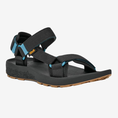 TEVA m sandali 1150510 CVRL HYDRATREK caviar larkspur