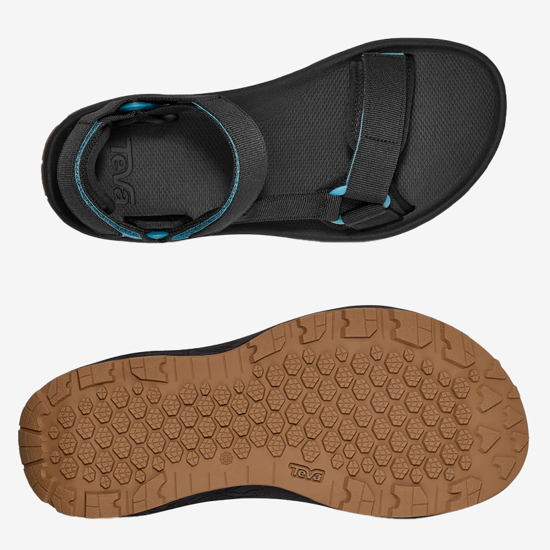 TEVA m sandali 1150510 CVRL HYDRATREK caviar larkspur