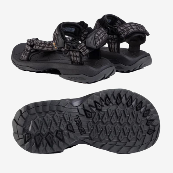 TEVA m sandali 1001473 RRBK TERRA FI LITE rambler black