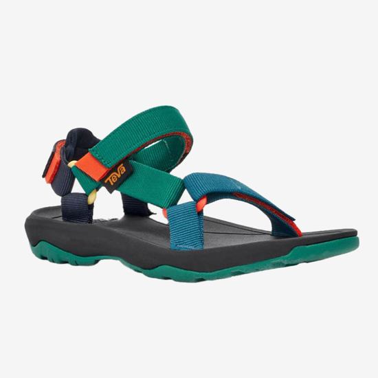 TEVA otr sandali 1019390Y BCMLT HURRICANE XLT 2 blue coral multi